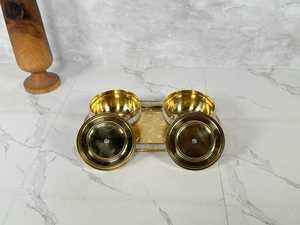 ภาชนะใส่เครื่องเทศกล่องเครื่องประดับที่ใส่เครื่องเทศของตกแต่งบ้านภาชนะไม้ภาชนะใส่เครื่องเทศที่ทำจากไม้ - Product Image 5