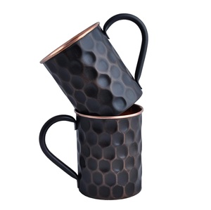 Kitchen Ware Counter Top Copper <b>Beer</b> Mug Eco Friendly Fancy Moscow Mule Mug Drink Ware Luxurious Copper <b>Beer</b> Mug - Product Image 6