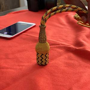 เงื่อนดาบปรับแต่งได้พร้อมตัวเลือกสีต่างๆสไตล์แท้สำหรับขายออนไลน์ - Product Image 3