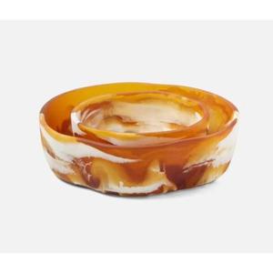 Juego de 3 tazones para servir de resina de diseño hecho a mano asequible con calidad y material extra Premium al costo más bajo - Product Image 3