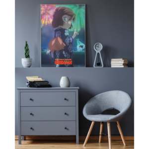 Detective Conan Anime <b>Poster</b> Ai Haibara - Product Image 6