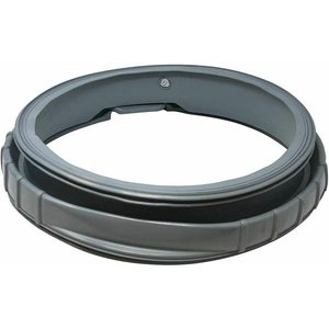 Junta de goma de repuesto para puerta de lavadora Samsung DC97-16596A, compatible con lavadoras manuales, de larga duración - Product Image 2