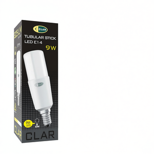 Bombillas LED Tubulares E14 de 9W, Categoría de Producto de Eficiencia Energética - Product Image 2