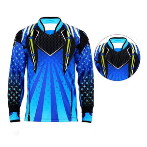 Camisetas de Paintball de la Mejor Calidad, Diseño Personalizado, Uniforme de Paintball, Manga Larga, Camisetas de Paintball Ligeras - Product Image 6