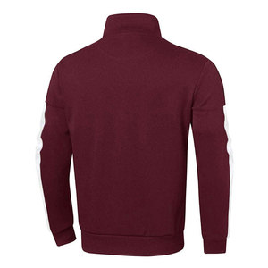Chándal Deportivo de Invierno para Hombre, de Alta Calidad, MOQ Bajo, Transpirable, Tallas Grandes, Diseño de Logotipo Personalizado, Color Sólido - Product Image 2