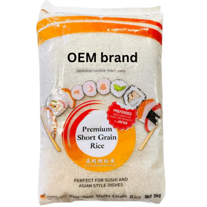 OEM de marca privada redonda de sushi, arroz, secado, japonés, sushi, de la parte superior, de la parte de la Mesa - Product Image 1