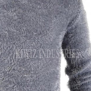 Suéter ligero más vendido para hombre, ropa informal cómoda para hombre, suéter transpirable para hombre en Stock - Product Image 4