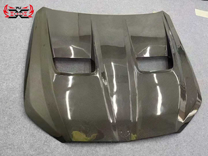 In fibra di carbonio a secco e in stile Kit carrozzeria per paraurti anteriore per BMW serie 5 G90 G99 M5 - Product Image 6