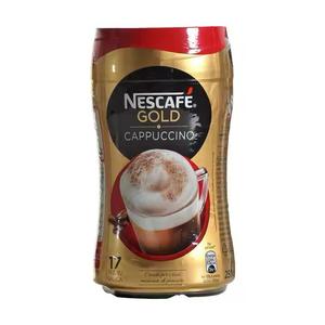 คุณภาพสูงราคาถูกขายส่งราคา NESCAFE GOLD ซองคาปูชิโน่และกล่องกาแฟสําเร็จรูปสําหรับขาย
