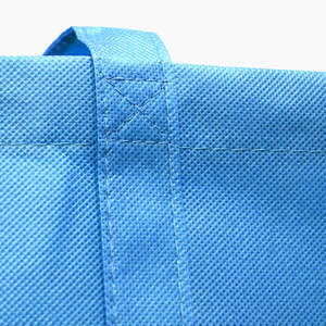 Bolsa de compras extensible de alta resistencia, Bolsas plegables reutilizables, Compra Plegable, 190T, bolsa de compras plegable de poliéster para comestibles - Product Image 2