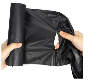 Usa Bonne Qualité Prix Concurrentiel Endurable PE Sac Poubelle pour ménage et supermarché - Product Image 1