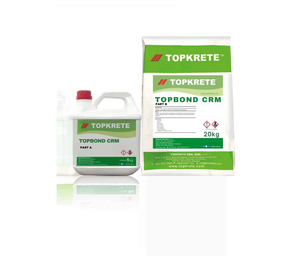 Topbond <span class=keywords><strong>CRM</strong></span> một vữa sửa chữa san lấp mặt bằng Polymer xi măng cho bề mặt bê tông và bề mặt gạch - Product Image 1