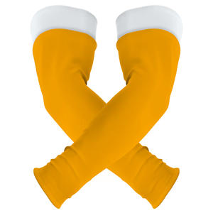 Mangas de brazo funcionales con propiedades de absorción de humedad y Diseño Seguro antideslizante perfecto para ropa deportiva - Product Image 1