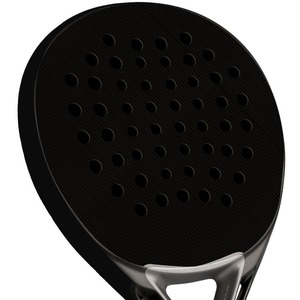 Raquette de paddle professionnelle en fibre de carbone, design OEM, 3K/12K/18K, puissance de rotation supérieure, raquettes de paddle de haute qualité avec grip EVA, prix d'usine - Product Image 6