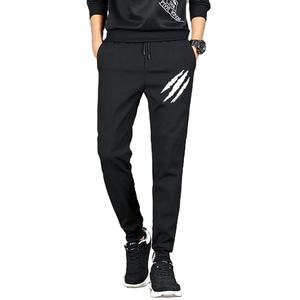 Pantalones para correr de hombre de última moda al por mayor OEM algodón superventas ropa de gimnasio pantalones para correr de alta calidad diseño personalizado - Product Image 2