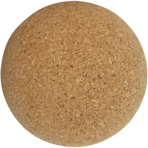 Trikona Sustainable Cork Yoga Ball Eco-Friendly Massage Sticks Balls <b>Rollers</b> - Product Image 6
