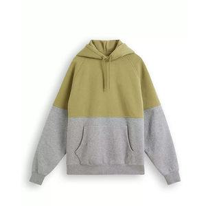 2025 nouveauté hommes personnalisé surdimensionné polaire sweats à capuche Style de rue pull uni le plus populaire brodé hiver sweat - Product Image 3