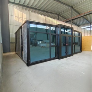 Maisons modulaires préfabriquées de haute qualité en acier pour les marchés mondiaux - Product Image 6