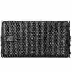 NUEVO INCREÍBLE ALTAVOZ DE ARREGLO EN LINEA ACTIVO DE 2 VÍAS Y 2200 VATIOS HDL28-A - Negro - Product Image 1