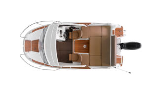 เรือเรมัส 525ST ปี 2025 ยานยนต์น้ำประสิทธิภาพสูง เหมาะสำหรับการเดินทางทางน้ำ! - Product Image 4