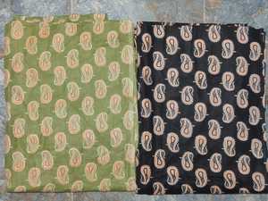 Fournisseur indien en gros de tissus en coton de qualité pour la décoration intérieure et la fabrication de chemises en vrac - Product Image 2