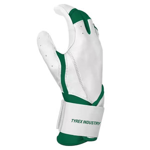 Gants de frappe de baseball Bruce Bolt Look, sensation cuir premium pour une adhérence solide à la batte. - Product Image 4