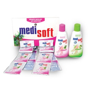 Loción Repelente de Mosquitos Medisoft al por Mayor, la Más Vendida, Previene Picaduras de Mosquitos, Eficaz hasta por 10 Horas en Grandes Cantidades - Product Image 4