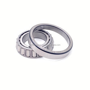 Rodamiento de Rodillos Cónicos 33220 P6 de Alta Precisión, de Acero Cromado, de Una Hilera, para Cubo de Rueda de Camión, Caja de Cambios, Maquinaria, Autopartes - Product Image 4