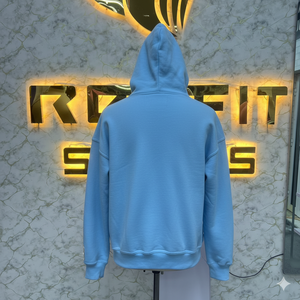 Sudadera con Capucha y Cremallera de Diseño Personalizado, Corte Perfecto, la Más Demandada, Impresión Digital, Fabricada en Fábrica, Precio Económico, Unisex, 100% Algodón, Invierno - Product Image 3