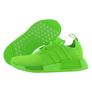 รองเท้าอาดิดาส NMD R1 สำหรับผู้หญิง สี: เขียว ของแท้ 100% - Product Image 1