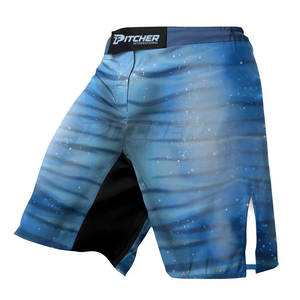 Pantalones Cortos Deportivos Profesionales de Secado Rápido, Flexibles, para Entrenamiento Atlético, Running, Fitness y Gimnasio - Product Image 4