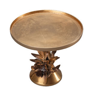 Best Quality Metal <b>Cake</b> <b>Stand</b> for Wedding and Party Decoration Available at Affordable Price From India - Product Image 3