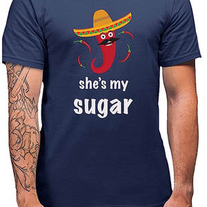 Nouveau mode chemise Hip Hop Streetwear homme T-Shirt hommes rappeur décontracté hauts sérigraphie 100% coton T-Shirts pour hommes - Product Image 3