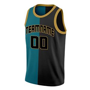 Uniformes de Baloncesto Ligeros, Nueva Llegada, Económicos, Transpirables, de Secado Rápido, con Estampado Digital, 100% Poliéster, para Adultos - Product Image 3