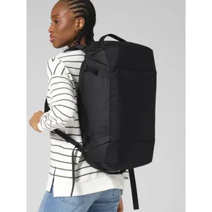 Zaino Ibrido Promozionale Sostenibile Zurich per Amanti dei Gadget Eco-Consapevoli - Product Image 3