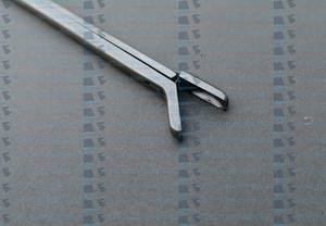 Columna vertebral pituitaria Rongeur Laminectomía Discectomía Instrumento Set Manual Fuente de alimentación Juego de 3 3mm x 10mm - Product Image 2