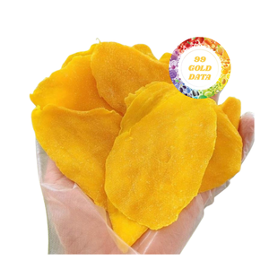 La mangue douce séchée 100% naturelle du Vietnam avec une qualité supérieure et un bon prix. - Product Image 1