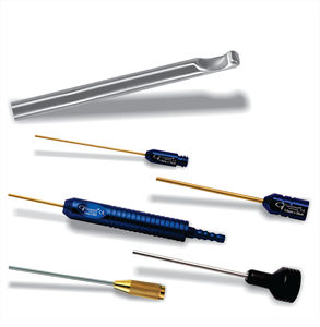 เครื่องมือ gynamed หัวฉีดสไตล์-II เปิดเครื่องมือผ่าตัดแบบหัวฉีดได้รับการรับรองมาตรฐาน ISO EU คลาส I ใช้ซ้ำได้ - Product Image 1