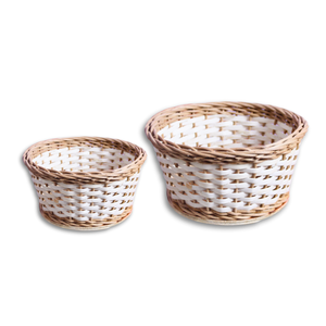 ARTÍCULOS CALIENTES Exportación desde Vietnam Estética y funcional: Cestas de almacenamiento de ratán para cada espacio a buen precio - Product Image 1