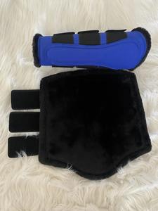 Sous-selle d'équitation à paillettes scintillantes, style dressage, sous-selle de cheval à paillettes, confortable et durable - Product Image 5