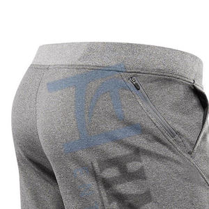 Pantalones cortos de entrenamiento para hombre de alta calidad 2025, Color y diseño profesional, pantalones cortos para hombre con estampado de sublimación de algodón y poliéster 100% - Product Image 2