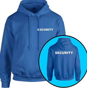 Sudaderas con capucha de seguridad con logotipo personalizado, uso de invierno para hombres - Product Image 2