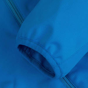 Veste coupe-vent softshell en polyester pour homme, nouvelle collection hiver, à capuche, style safari, fine, avec fermeture éclair, vente chaude, streetwear pour usage extérieur - Product Image 3
