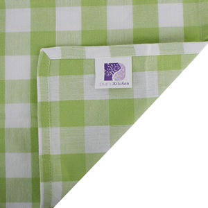 Quick-Dry Recycled Cotton Woven Kitchen Tea <b>Towel</b> Set Multi-Purpose Hand <b>Towel</b> for Bath <b>Golf</b> Living Yarn Dyed Printed <b>Towel</b> Set - Product Image 3