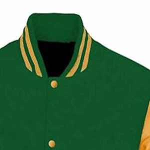 <b>Varsity</b> <b>Jacket</b> Men <b>Varsity</b> <b>Jacket</b> New Arrivals OEM Design Custom Made High Demanded <b>Varsity</b> <b>Jacket</b> For Men - Product Image 2