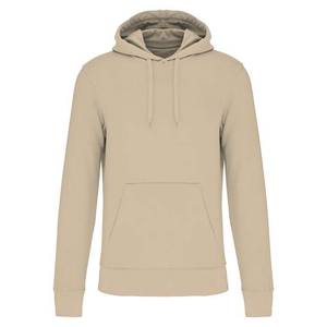 Sudadera con Capucha de Felpa para Hombre, Cuello Redondo, 100% Algodón, Resistente al Viento y Transpirable, Ecológica, para Invierno - Product Image 5