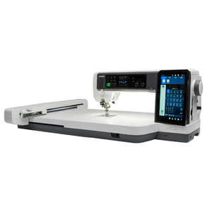 Machine à coudre industrielle EYO M17 CONTINENTAL FLAGSHIP - Personnalisable OEM/ODM, construction en acier et aluminium de qualité DIY, plastique, garantie 3 ans - Product Image 1