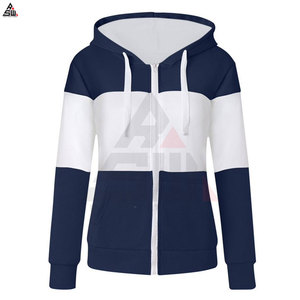 ชุดสเวตเตอร์และกางเกงขายาวสำหรับผู้หญิงมีฮู้ด2ชิ้น100% โลโก้ตามสั่งผ้าฝ้ายน้ำหนักเบา - Product Image 5