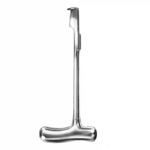 Cincel de Esternón Lebsche de Acero Inoxidable Profesional de Alta Calidad con Logotipo Personalizado para Cirugía de Liposucción - Precio Económico - Product Image 1