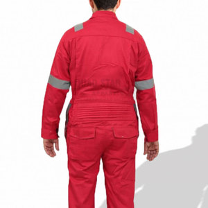 Servicio OEM Suministro de fábrica Ropa DE TRABAJO Overol Mangas largas Precio barato MOQ bajo Ropa DE TRABAJO Overol para venta en línea - Product Image 5
